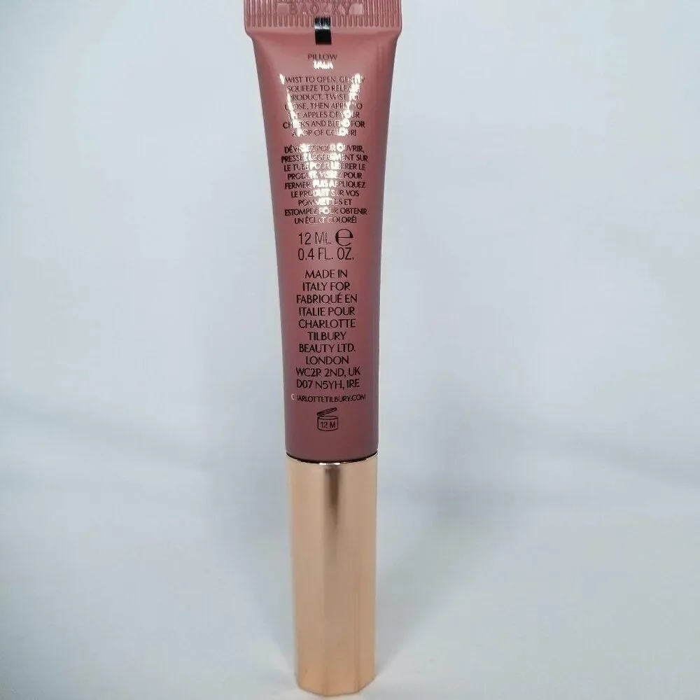 Charlotte Tilbury - Matte Beauty Blush Wand - Pillow Talk